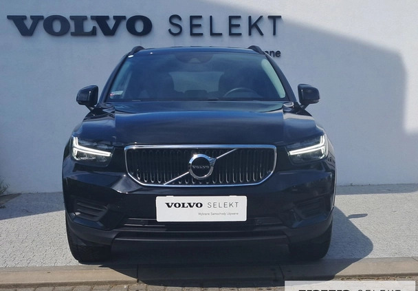 Volvo XC 40 cena 124900 przebieg: 61738, rok produkcji 2019 z Czerwionka-Leszczyny małe 301